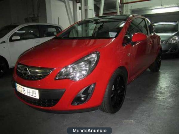 Opel Corsa 1.3 CDTI COLOR EDITION