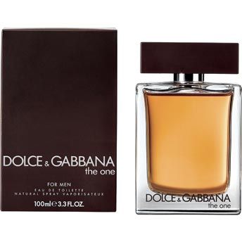 Perfume  The One Men Dolce & Gabbana edt vapo 100ml