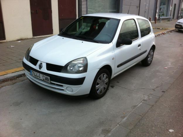 Renault Clio 1. 5 Dci 3P 65cv