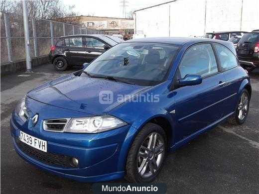 Renault Megane GT 2.0dCi