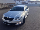 Skoda Superb C. 2.0TDI Eleg.170DSG Elegance - mejor precio | unprecio.es