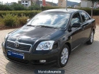 Toyota Avensis D4D SD SOL - mejor precio | unprecio.es