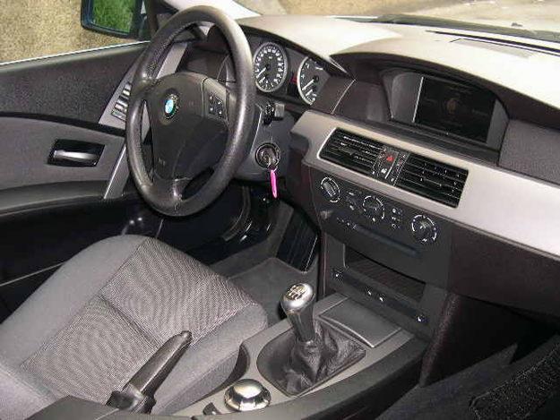 urge bmw 520i