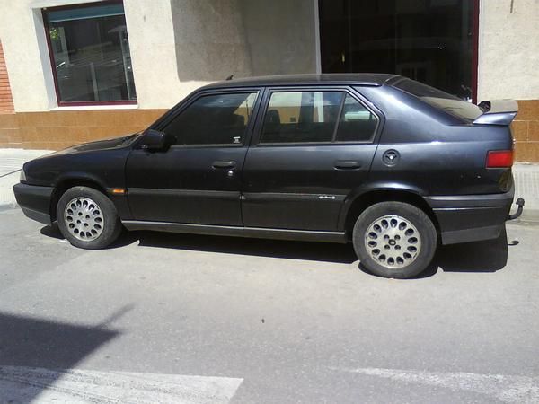 Vendo Alfa Romeo 33 serie Imola 1.3