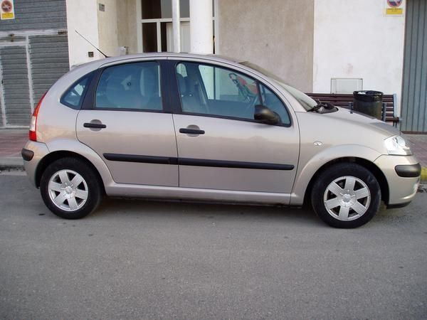 vendo Citroen C3 SX