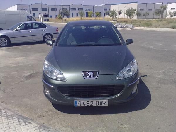 ¡¡¡¡¡¡¡¡¡¡¡OCASION!!PEUGEOT 407 2.0 HDI 136CV