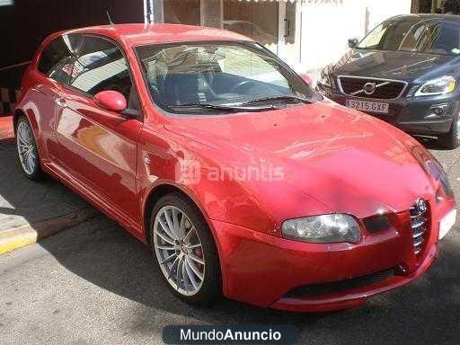 Alfa Romeo 147 3.2 GTA Selespeed