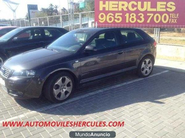 Audi A3 1.6 FSI Ambiente