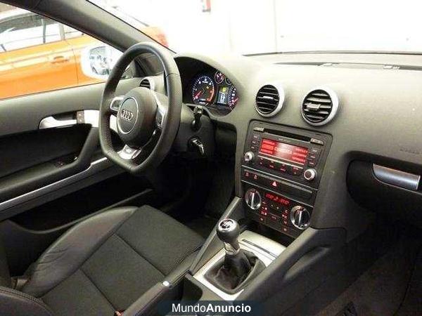 Audi A3 2.0 TDI 140cv Ambition