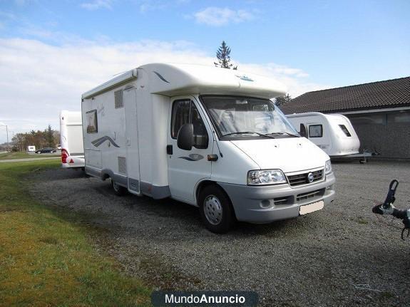 Auto caravane Mclouis Tandy Plus 680 2006