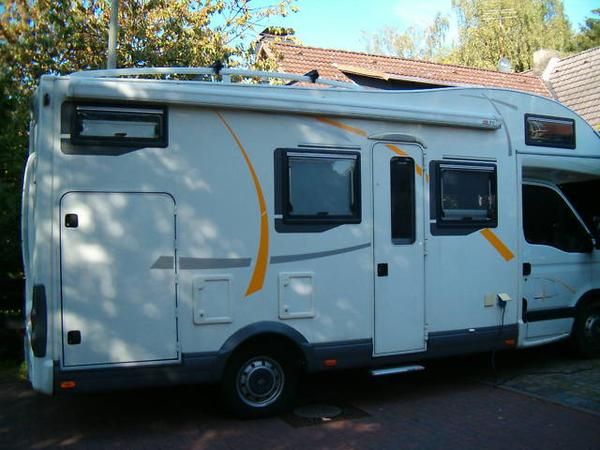 Benimar Europe 6000 CCX