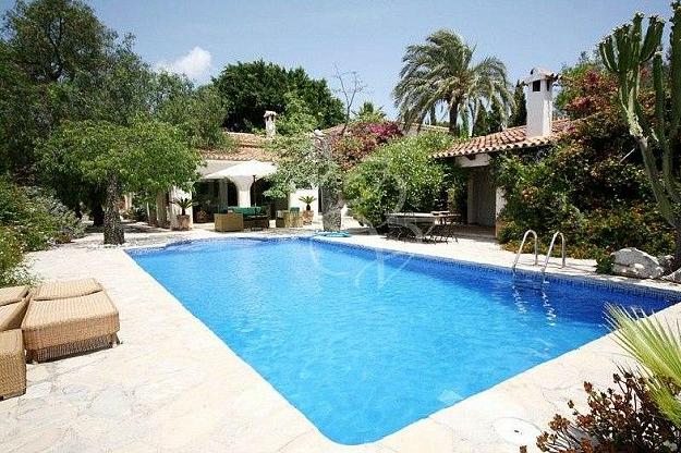 Chalet en venta en Moraira, Alicante (Costa Blanca)