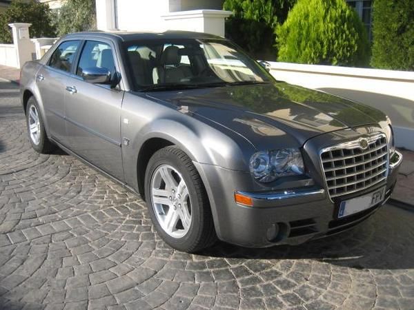 CHRYSLER 300 C CRD 218 CV LIMITED PERFECTO!