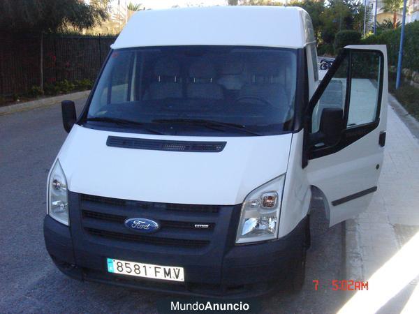 FORD TRANSIT TD