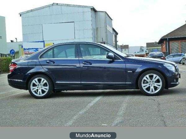 Mercedes-Benz C 220 CDI Avantgarde-NAV EGACIO