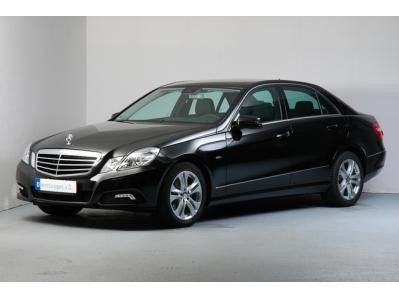 MERCEDES-BENZ E 250 CDI BE AVANTGARDE AUT. - Madrid