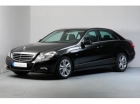 MERCEDES-BENZ E 250 CDI BE AVANTGARDE AUT. - Madrid - mejor precio | unprecio.es