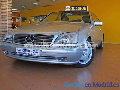 Mercedes Benz S500