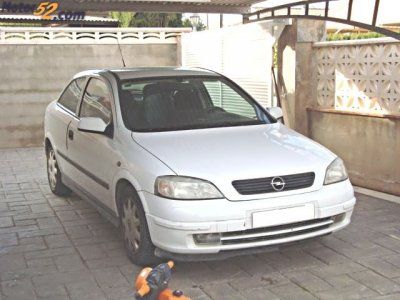 OPEL ASTRA CONFORT  - VALENCIA