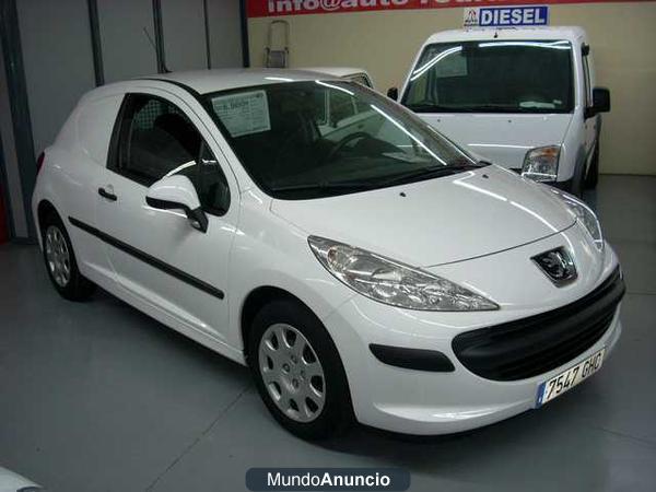 Peugeot 207 XAD 1.4 HDI