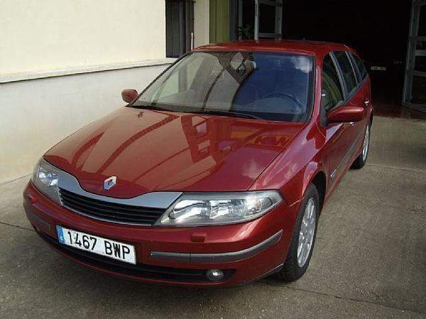 Renault Laguna Lag. GT 1.9DCi 120cv Privilege