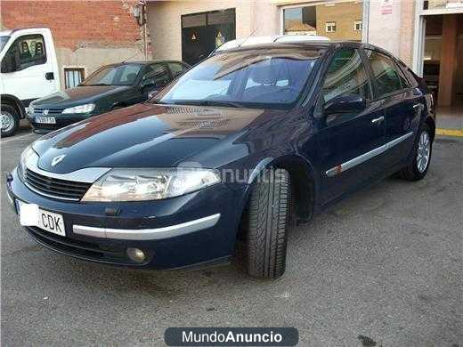 Renault Laguna PRIVILEGE 2.2dCi