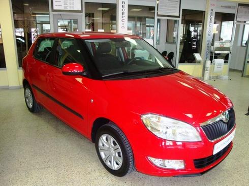 Skoda Fabia Spirit1.2 tsi 60 cv