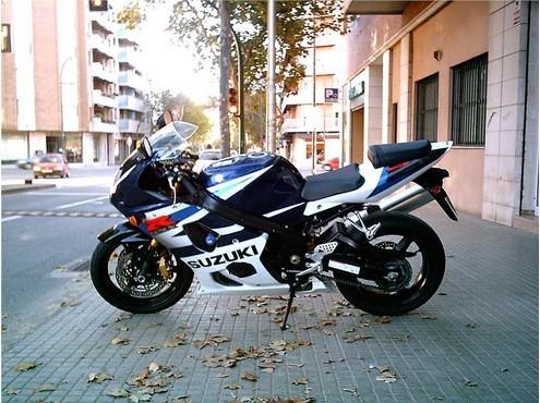 SUZUKI GSX R1000