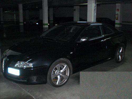 Vendo ALFA ROMEO GT Q2 en estado PERFECTO. 2007