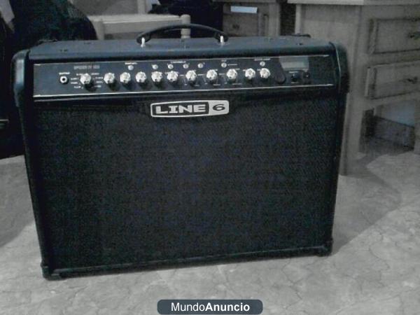 vendo amplificador de guitarra