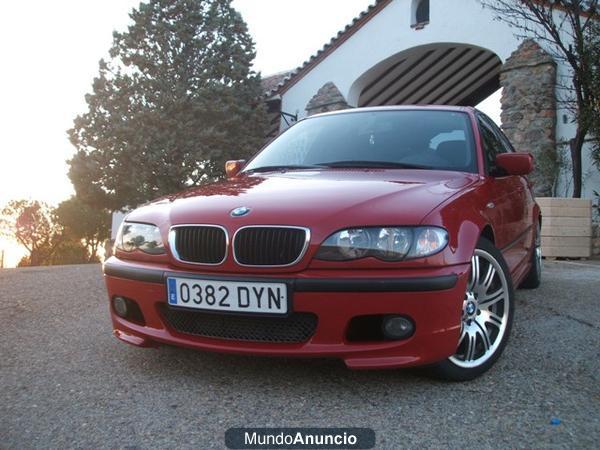 VENDO BMW 320D