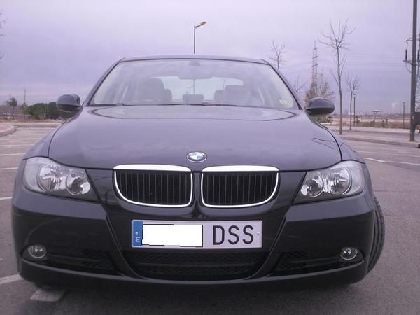 Vendo BMW 320d  E90  Finales 2005, Nacional