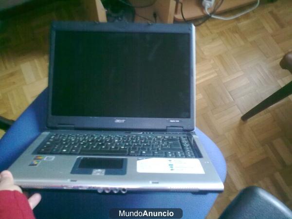 VENDO PORTATIL ACER 5100