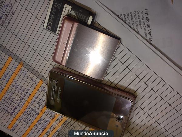 VENTA SAMSUNG F480I ROSA