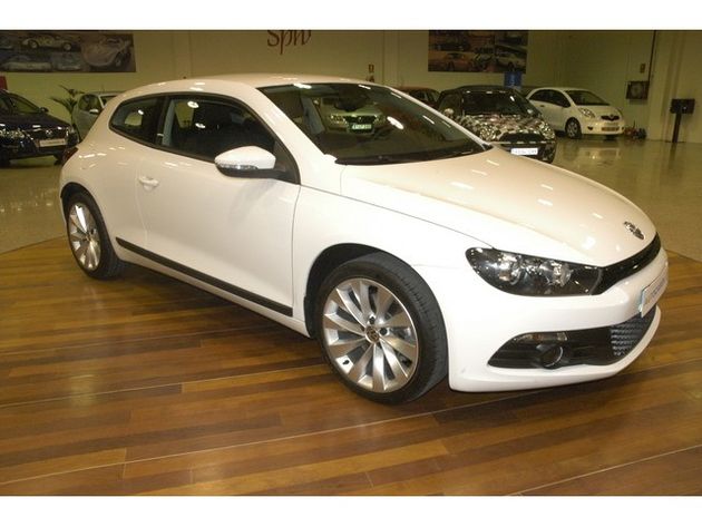 VOLKSWAGEN SCIROCCO  1.4 TSI 160