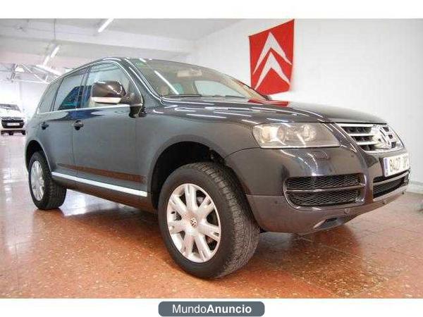 Volkswagen Touareg 2.5TDI R5 Tiptronic  -MUY EQU