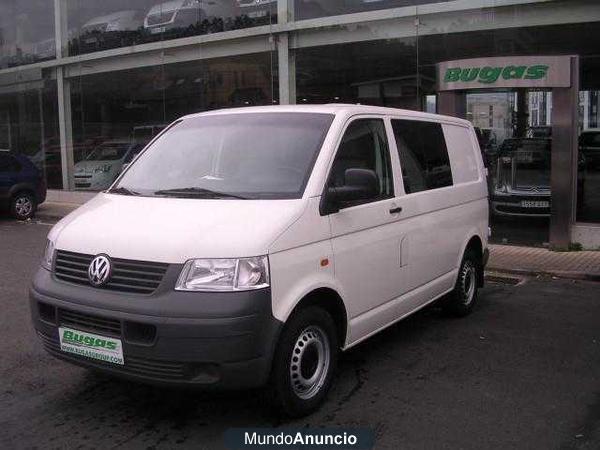 Volkswagen Transporter 2.5TDI Kom.130