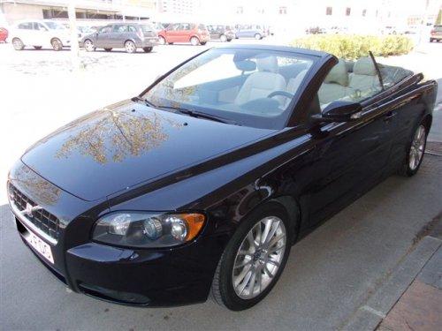 Volvo c70 t5 summum