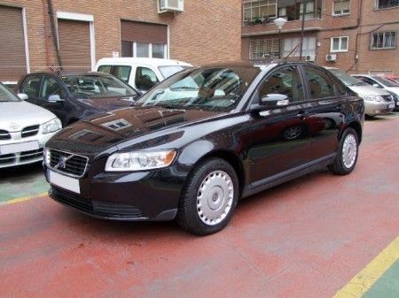 VOLVO S40 2.0D KINETIC - Madrid