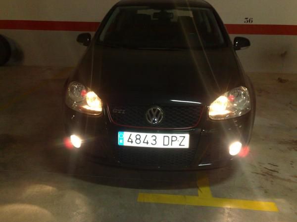 VW GOLF V 2.0TDI 140CV