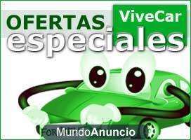 ¿ necesitas un coche? Necesitas Vivecar