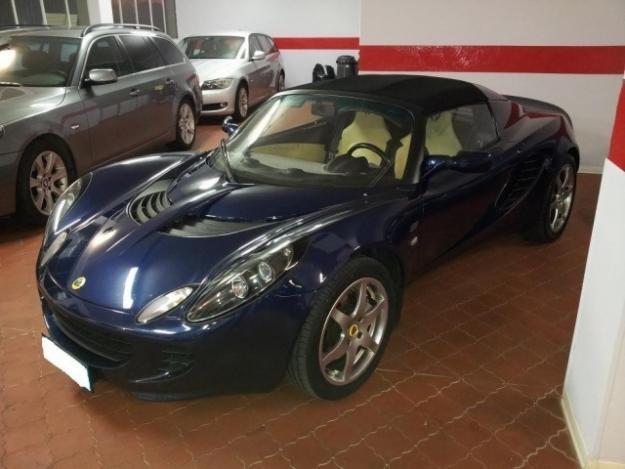 2006 Lotus Elise S