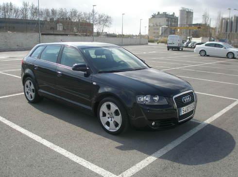 Audi A3 Sportback 2.0 TDI