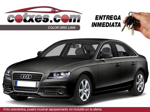 Audi A4 BERLINA 2.0TDI 136CV. 6VEL.GRIS LAVA.PAQUETE TECNICO.STOCK