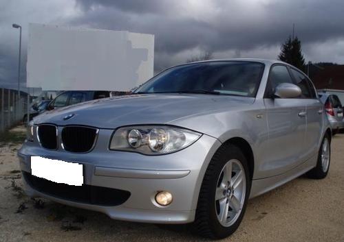 Bmw 120 d