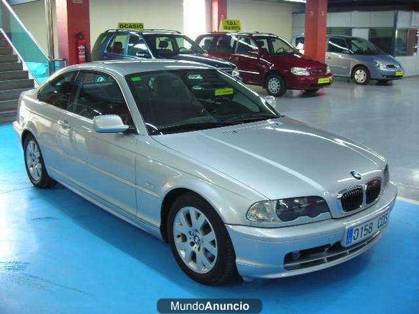 BMW Serie 3 325 I COUPE