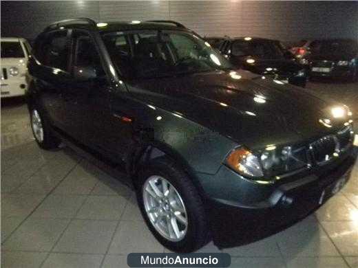 BMW X3 3.0d