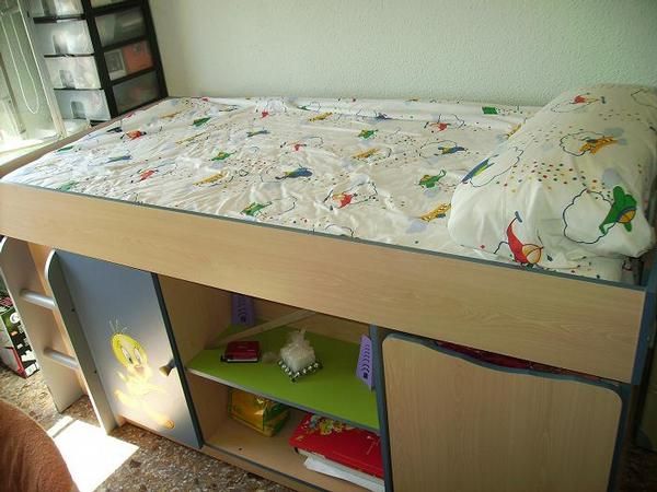 CAMA INFANTIL