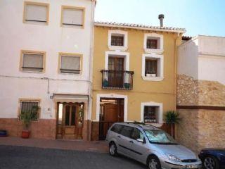 Chalet en venta en Adsubia, Alicante (Costa Blanca)