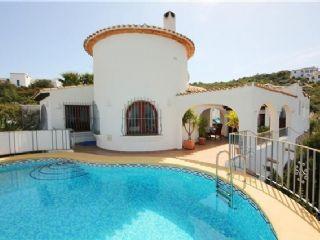 Chalet en venta en Monte Pego, Alicante (Costa Blanca)